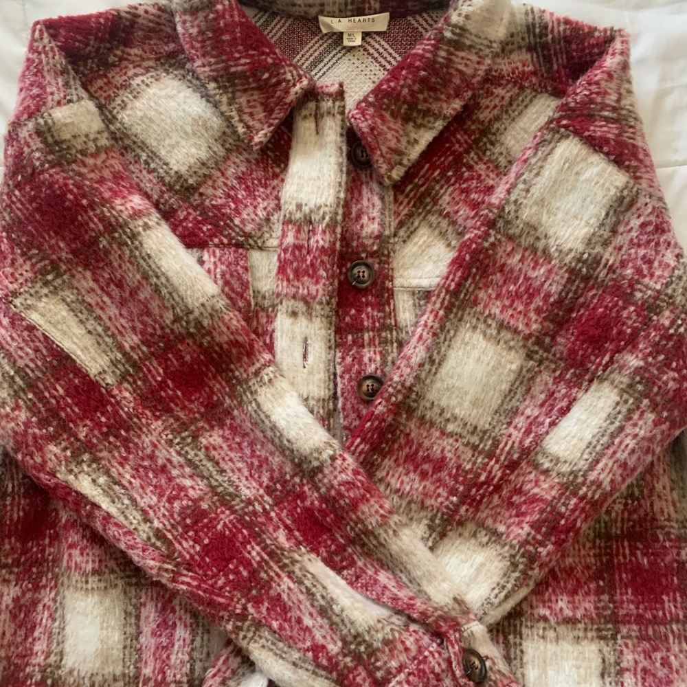 Flannel Cover